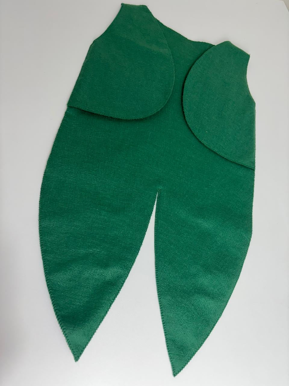 Molde Digital - Colete do Visconde