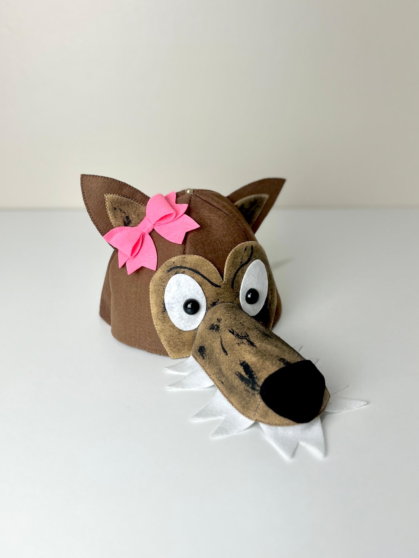 Molde Digital - Fantasia Completa da Loba