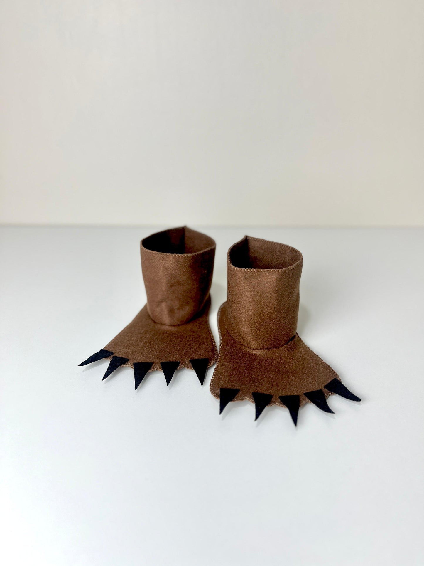 Molde Digital - Patinha do Lobo