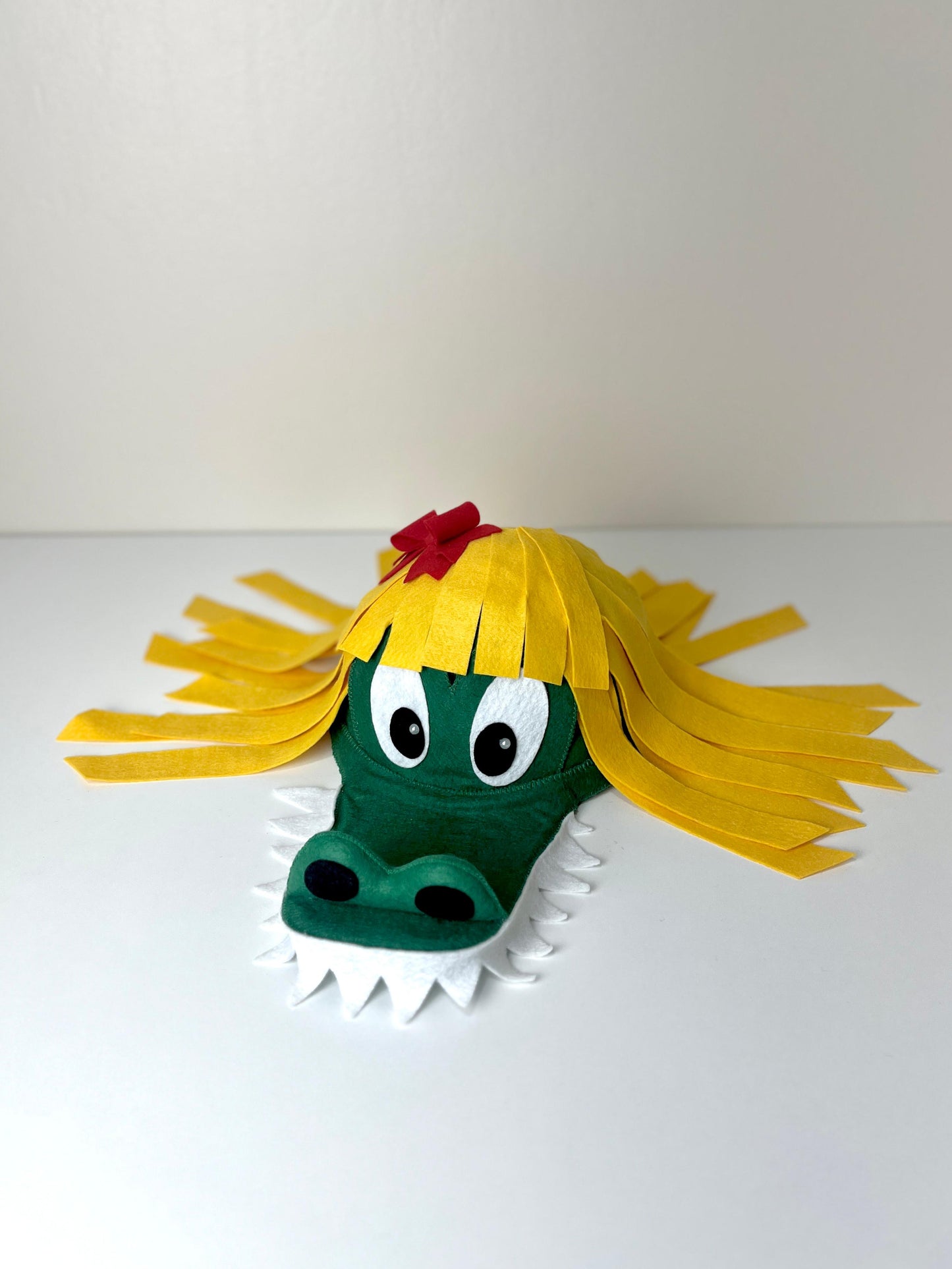 Molde Digital - Touca da Cuca