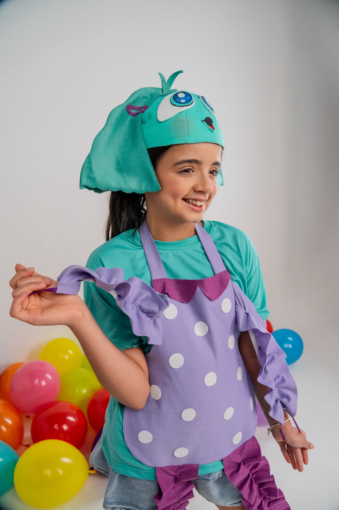 Molde Digital - Emoção Inveja