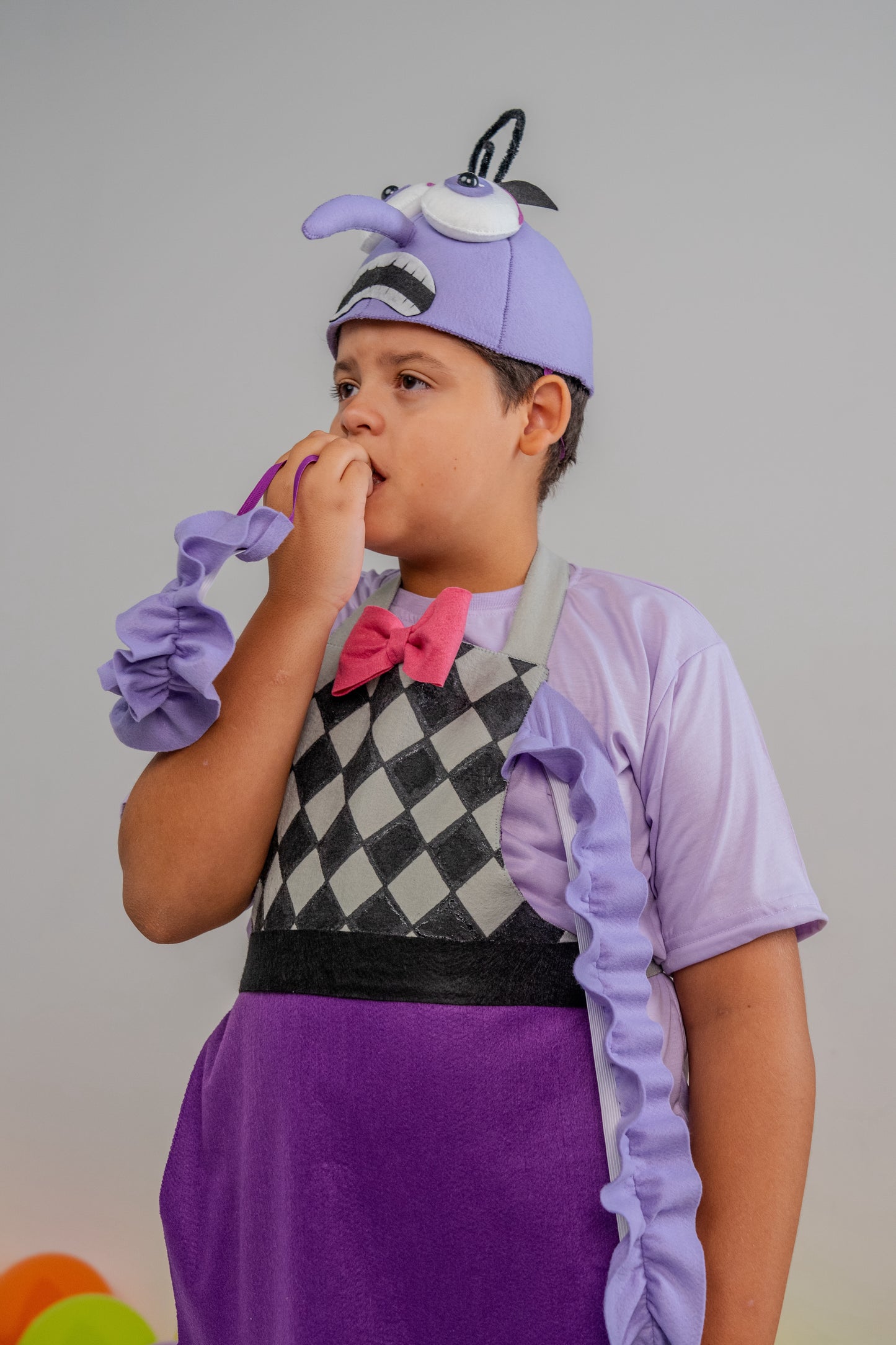 Molde Digital - Emoção Medo