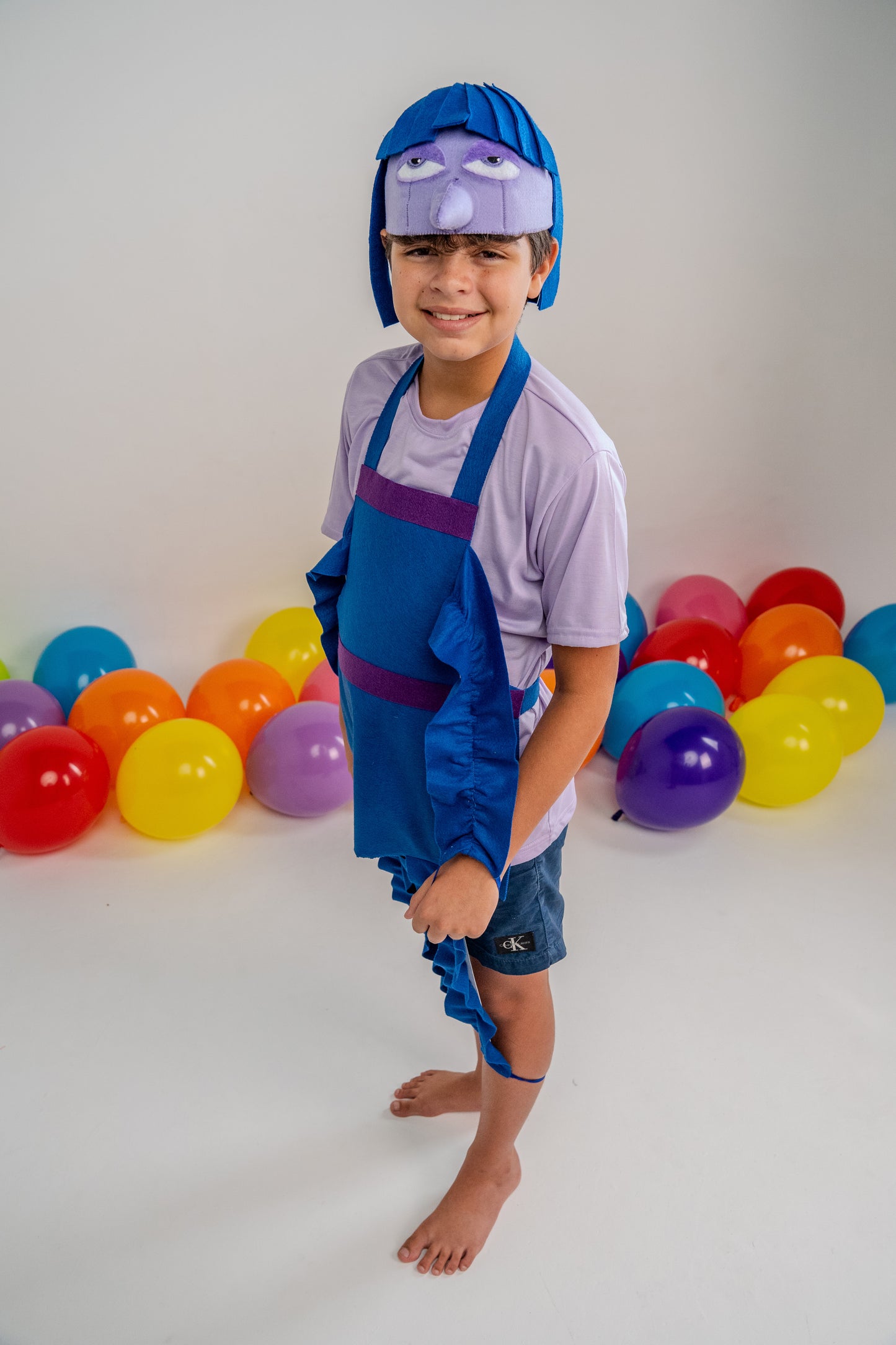 Molde Digital - Emoção Tédio