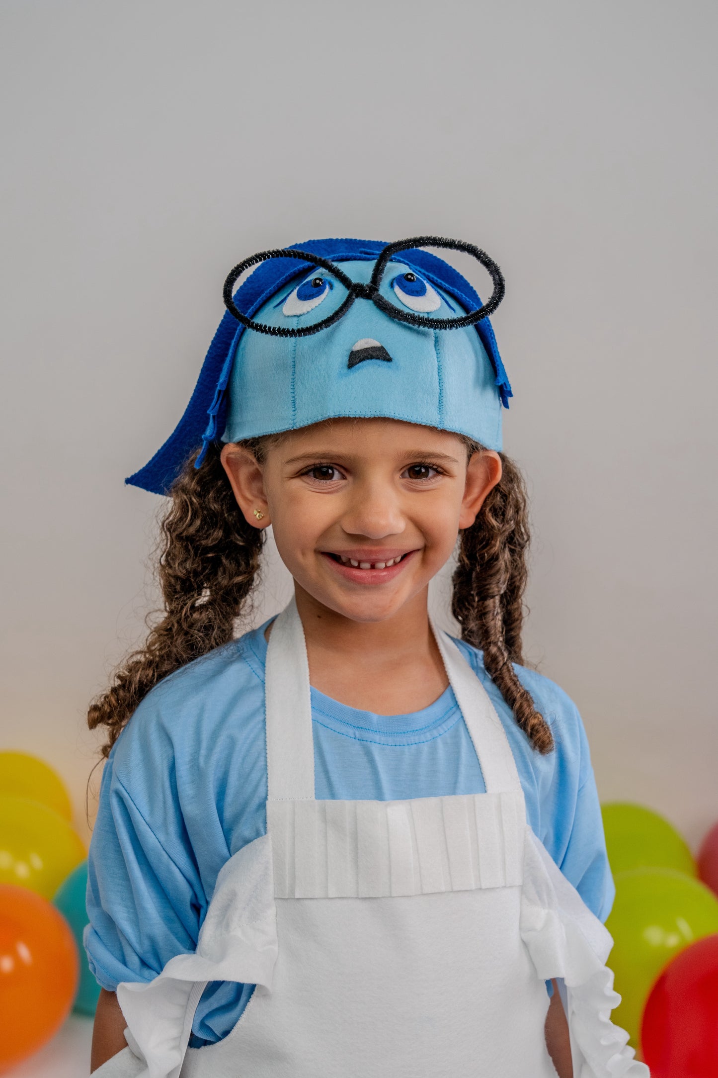 Molde Digital - Emoção Tristeza