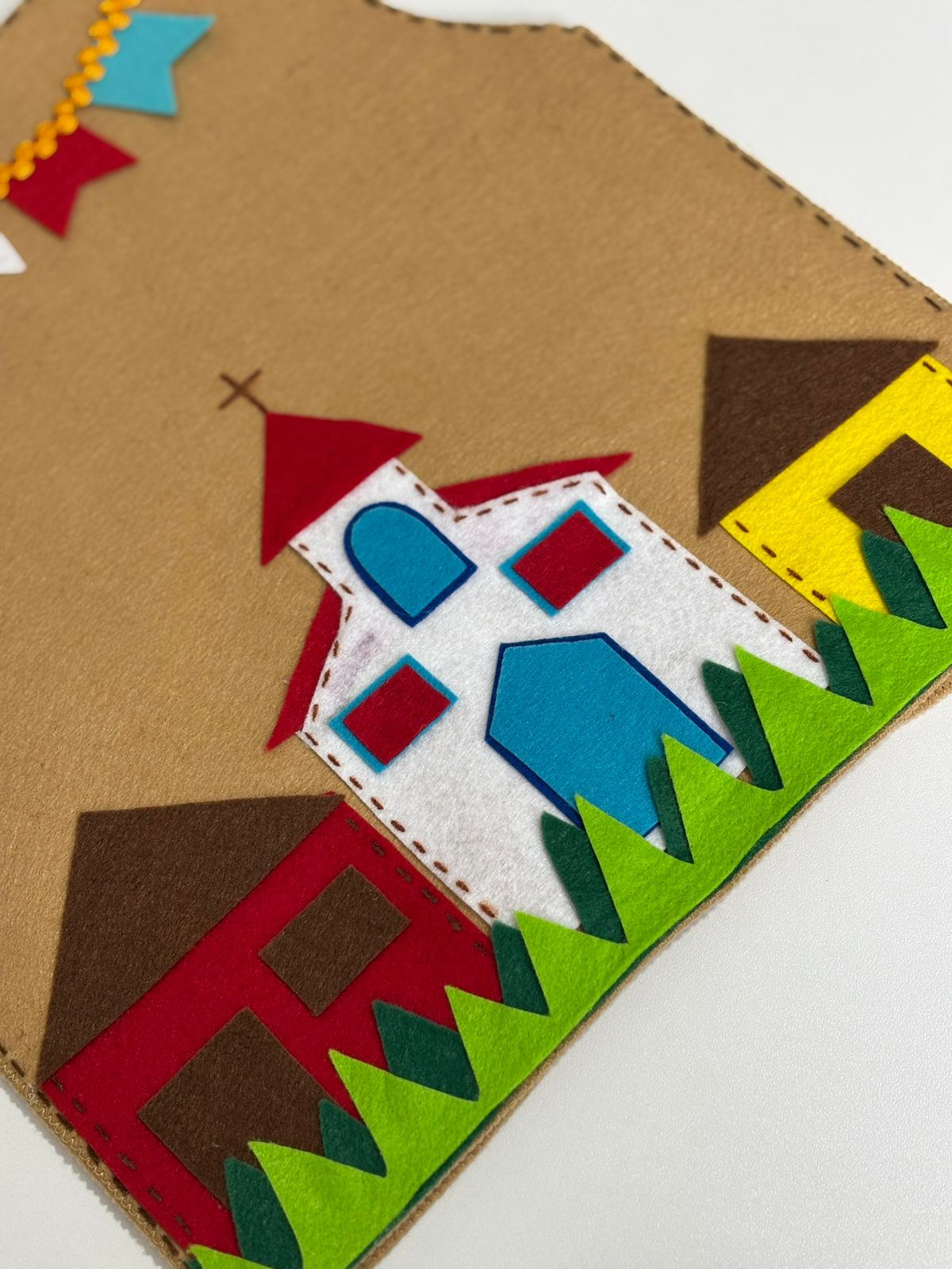 Molde Digital - Colete São João Cangaceiro