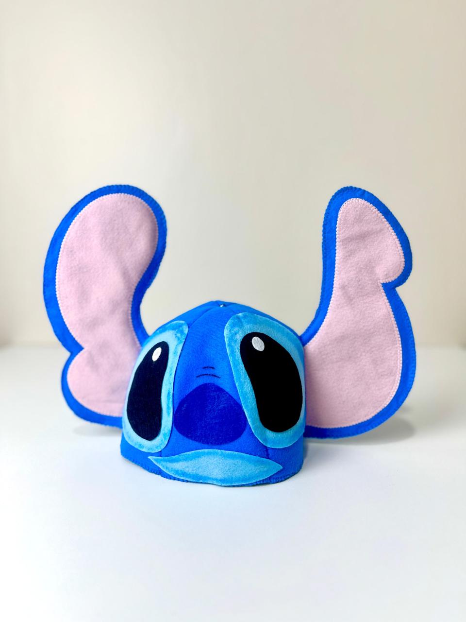 Molde Digital - Touca Stitch