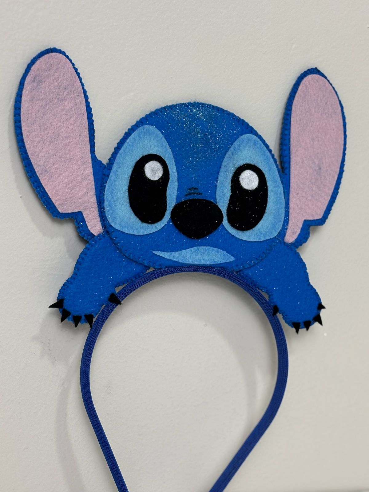 Molde Digital - Tiara Stitch