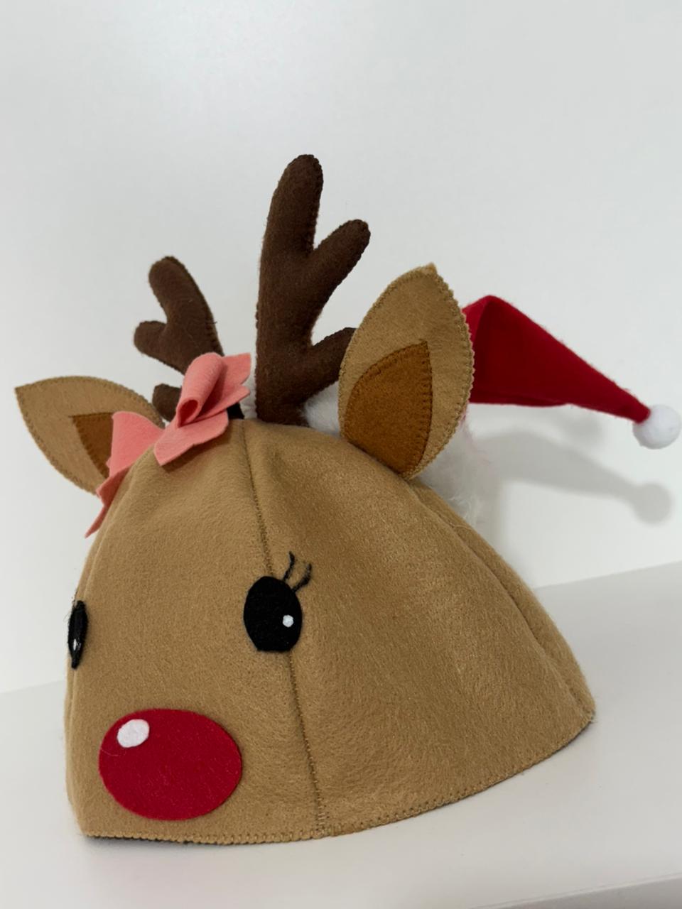 Molde Digital - Touca de Alce