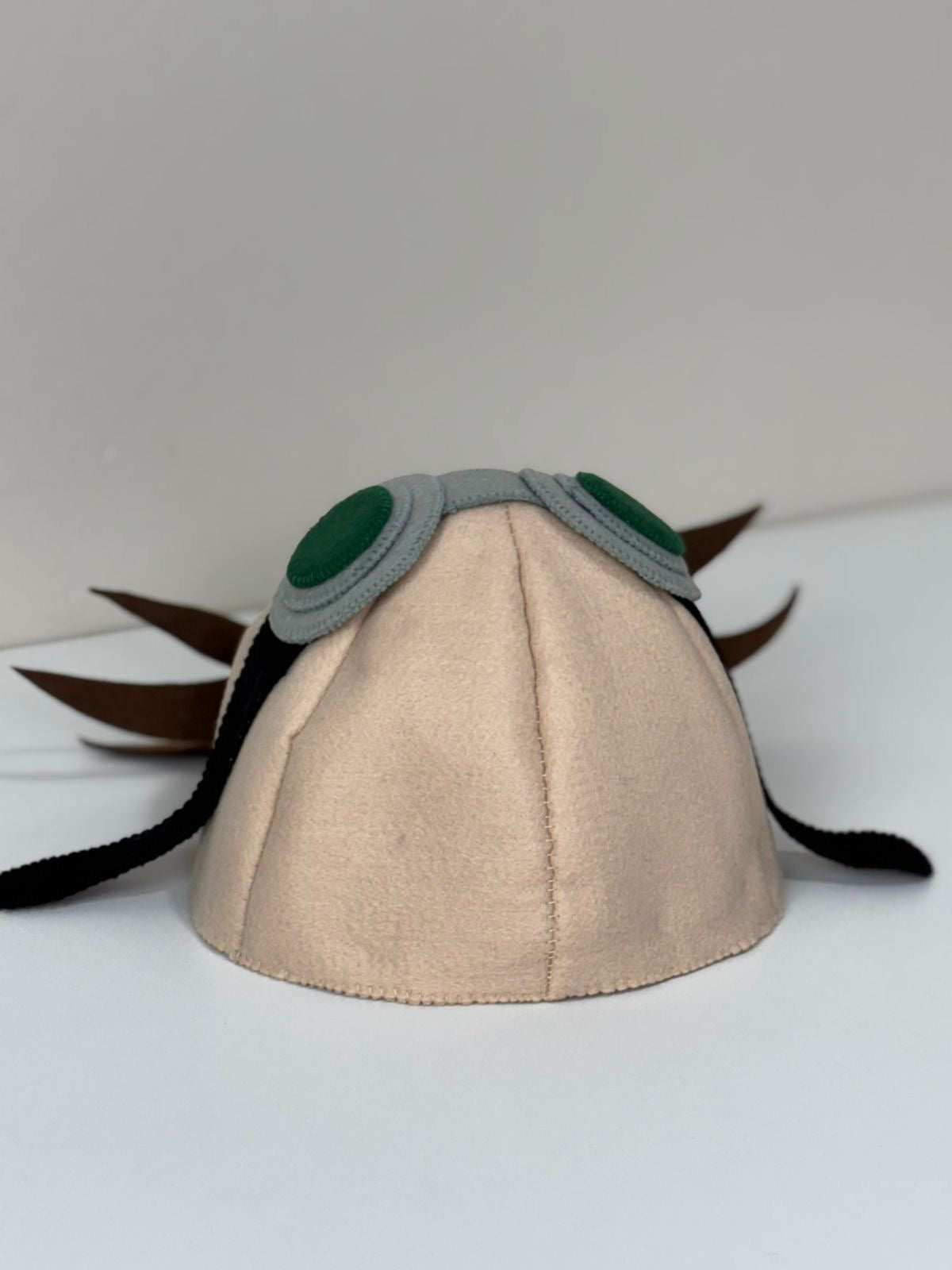 Molde Digital - Touquinha Eggman + Luva de brinde