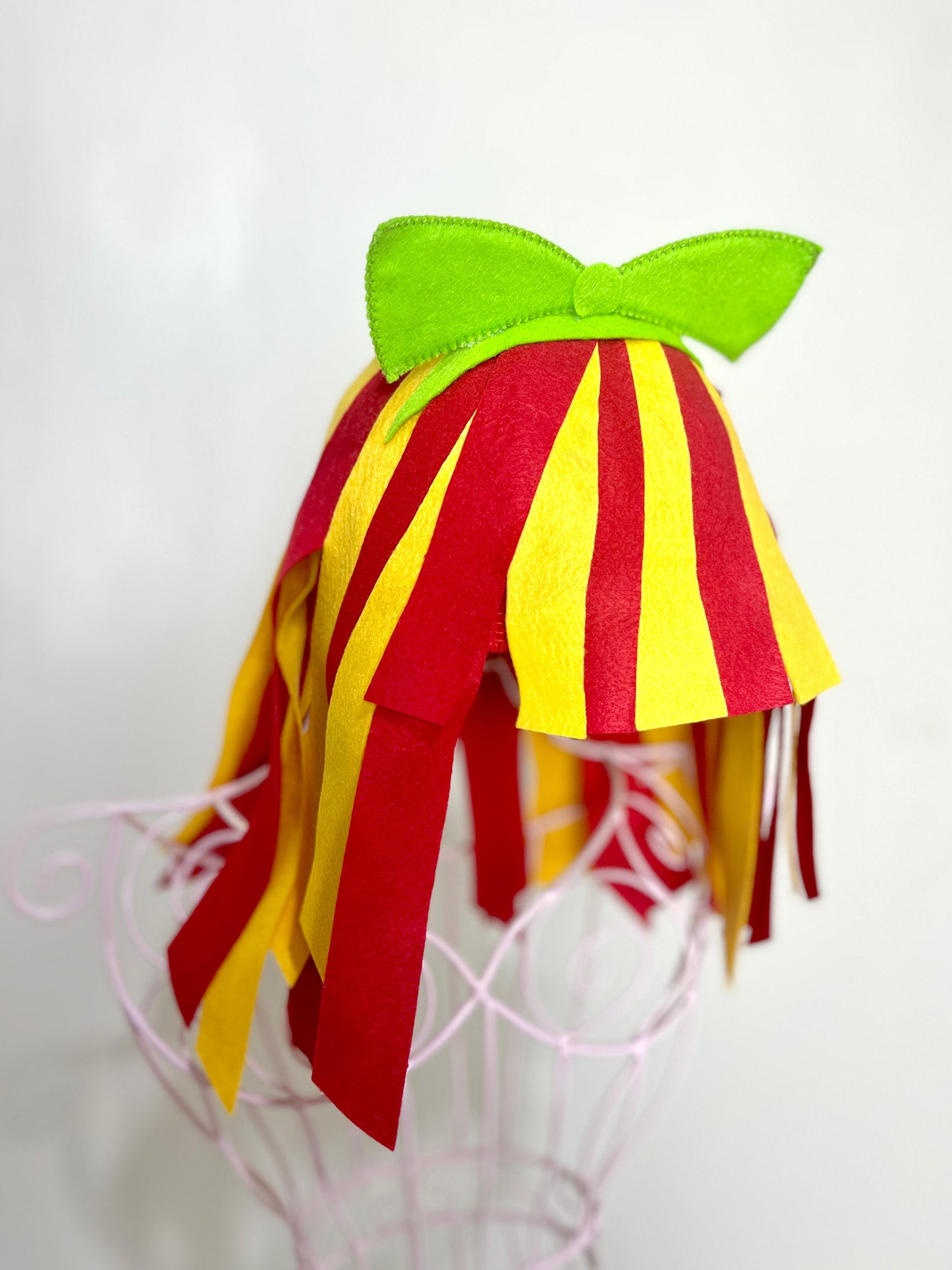 Molde Digital - Touca da Emília