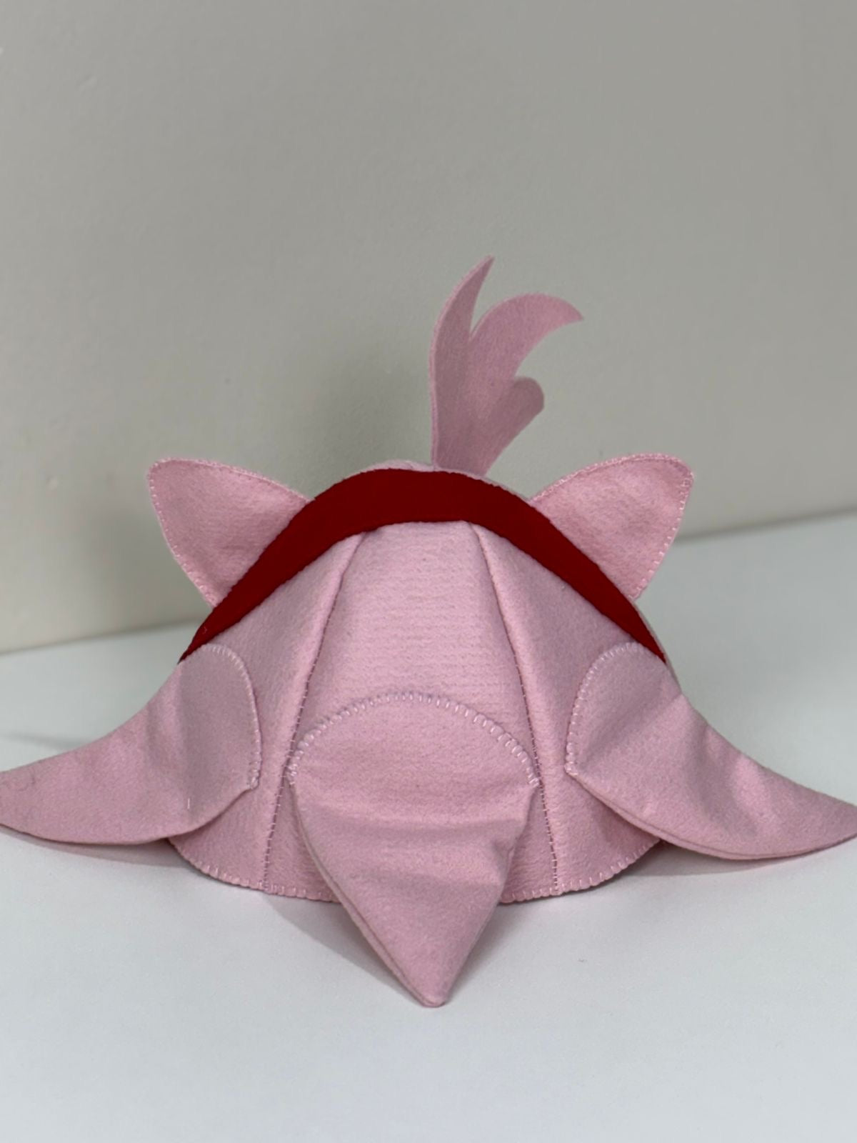 Molde Digital - Touquinha Amy Rose + Luva de brinde