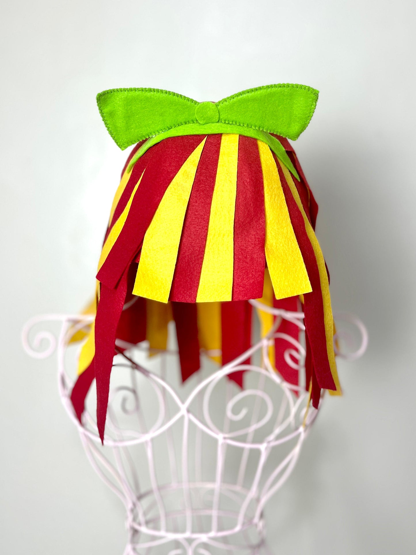 Molde Digital - Touca da Emília