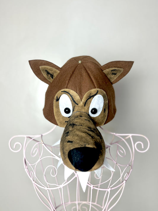 Molde Digital - Touca do Lobo