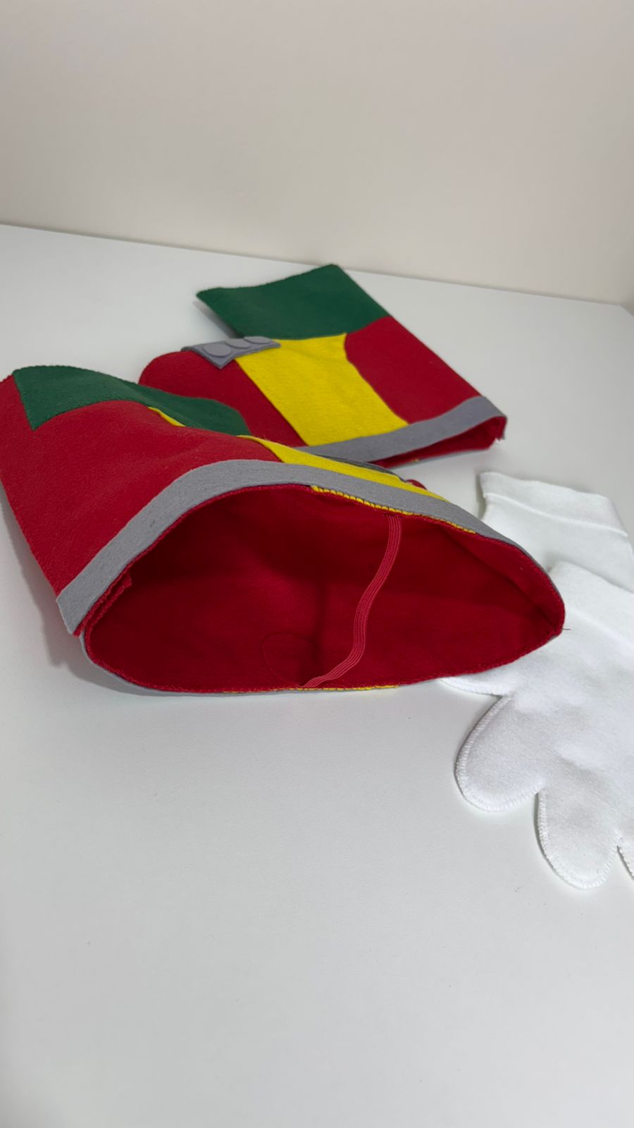 Molde Digital - Bota Knuckles (capa de tênis) + Luva de brinde