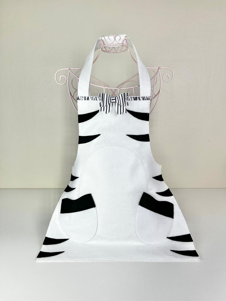 Molde Digital - Kit Completo Coleção Safari (Aventais, Toucas e Coletes)