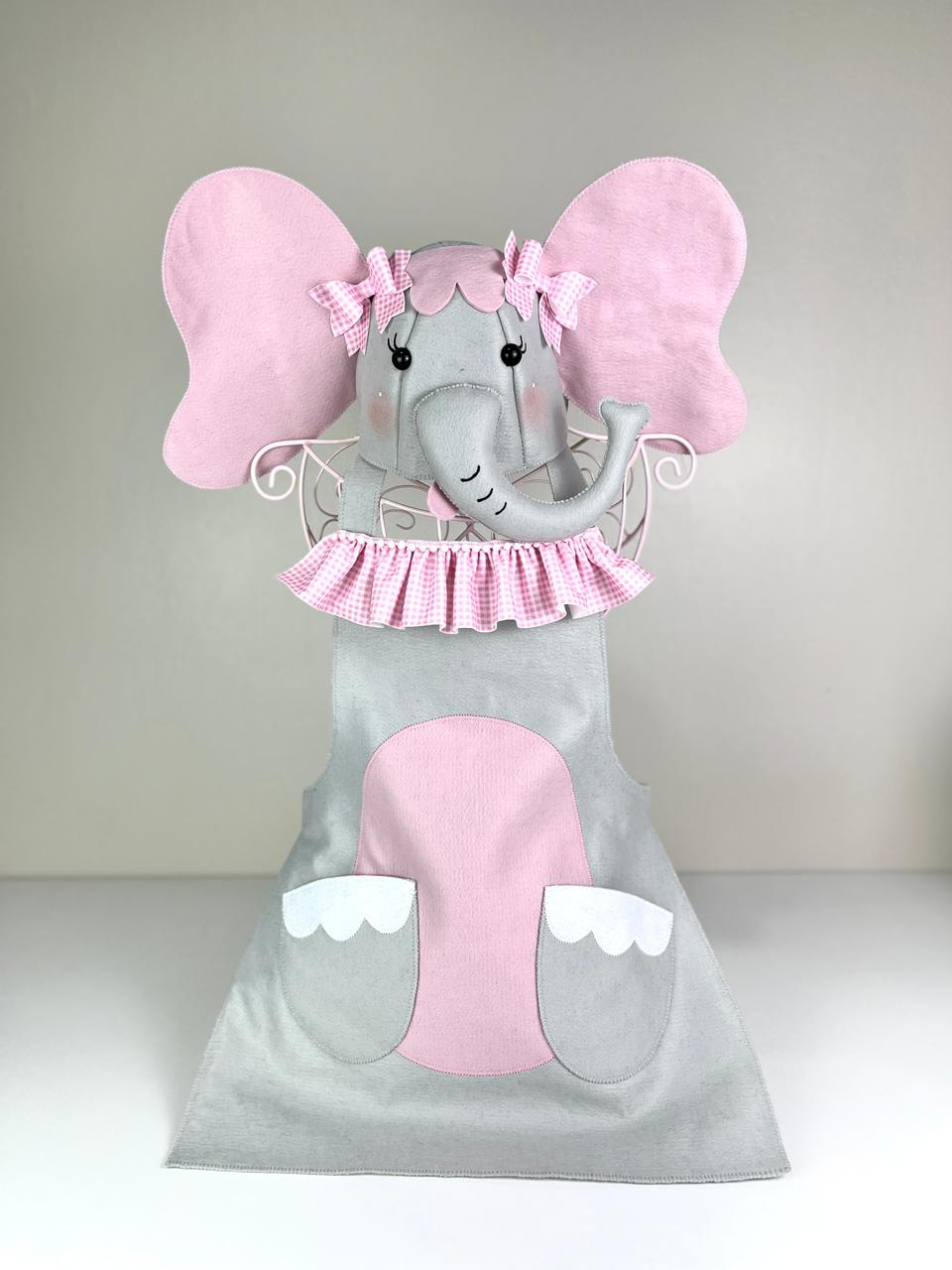 Molde Digital - Kit Completo Coleção Safari (Aventais, Toucas e Coletes)