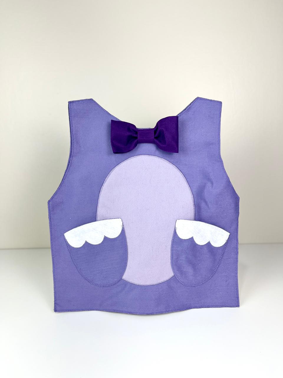 Molde Digital - Kit Completo Coleção Safari (Aventais, Toucas e Coletes)