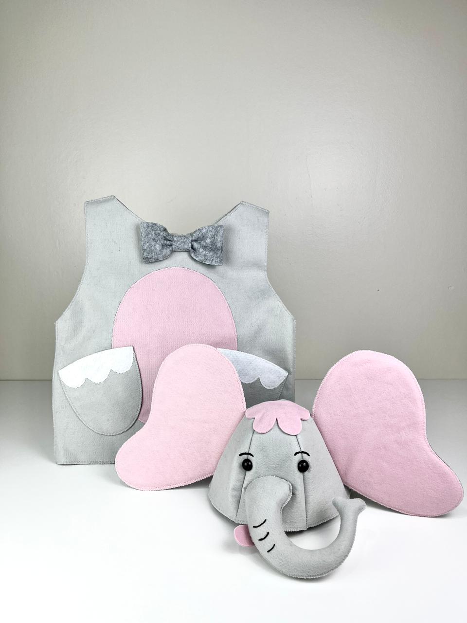 Molde Digital - Kit Completo Coleção Safari (Aventais, Toucas e Coletes)