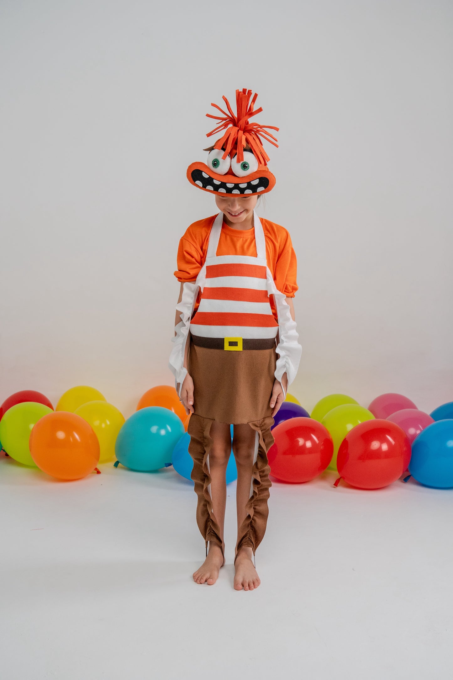 Molde Digital - Emoção Ansiedade