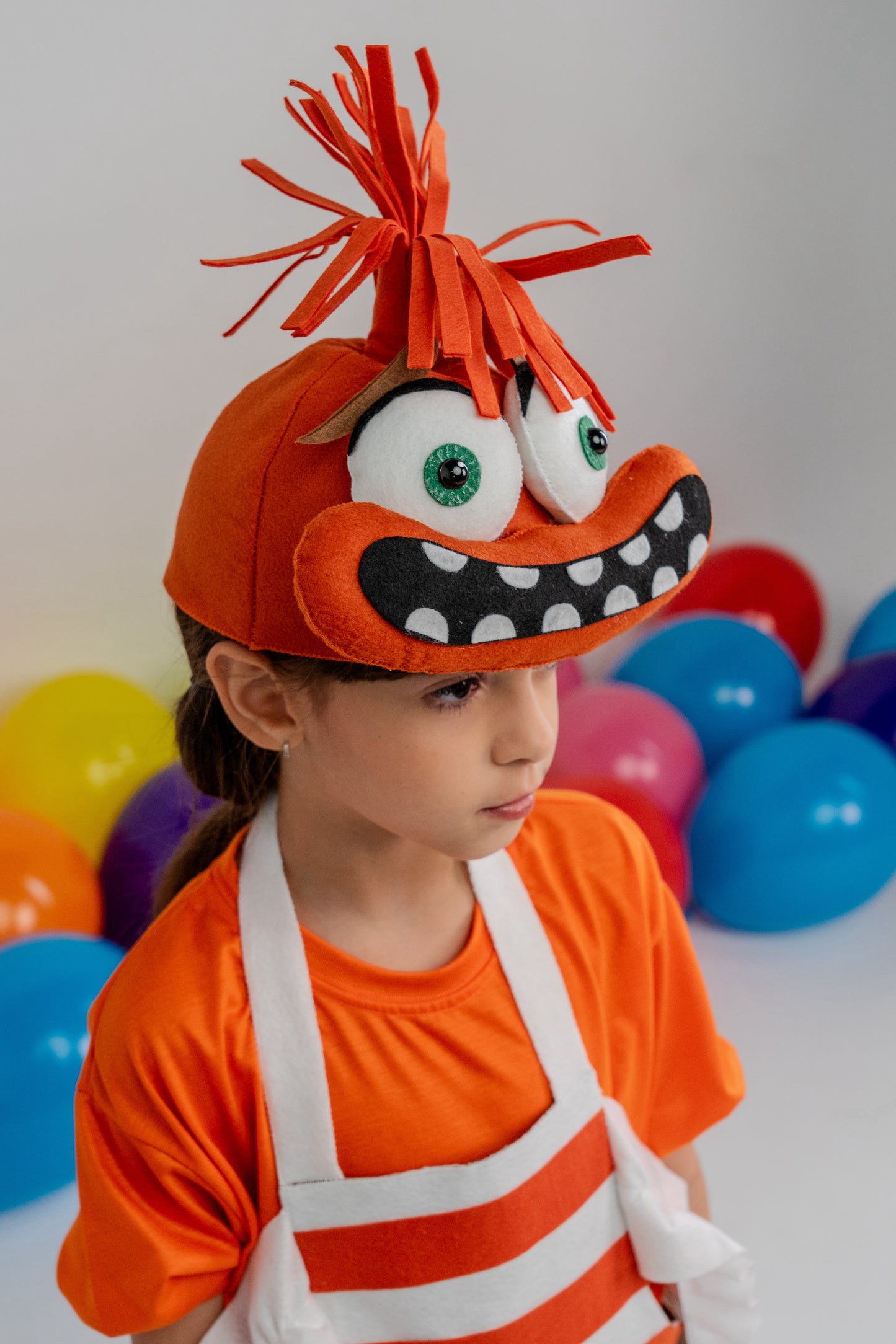 Molde Digital - Emoção Ansiedade