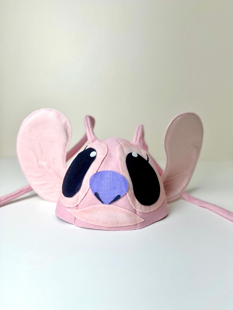 Molde Digital - Touca Angel