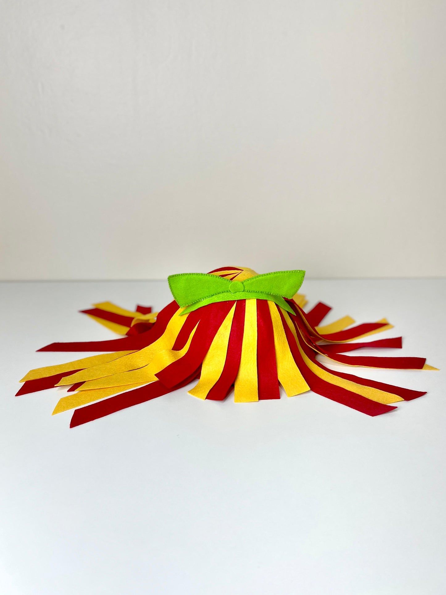 Molde Digital - Touca da Emília