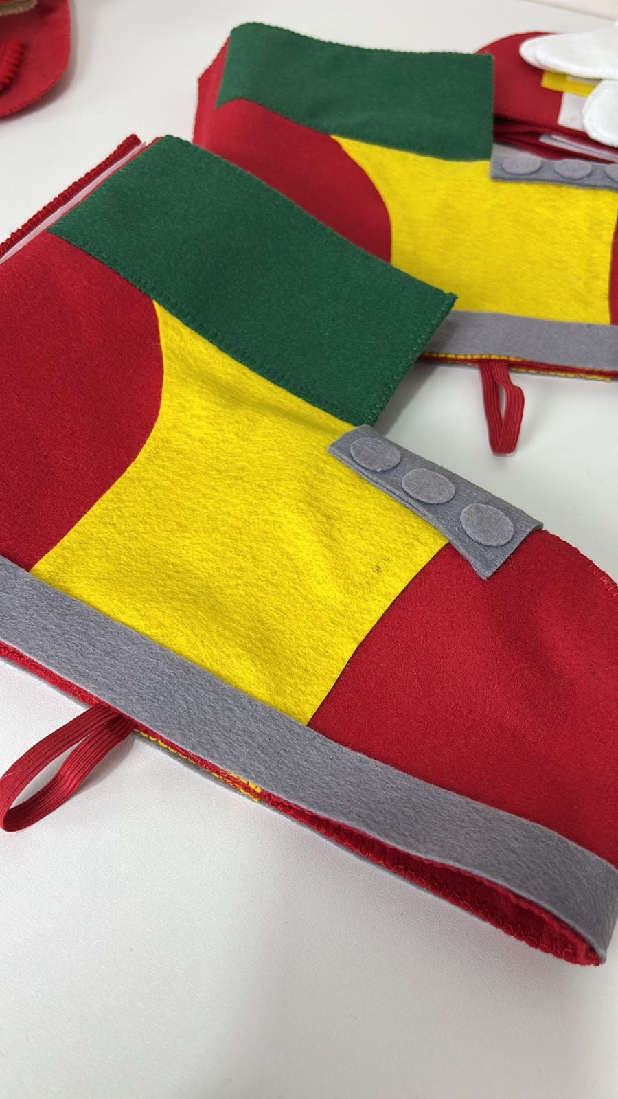 Molde Digital - Bota Knuckles (capa de tênis) + Luva de brinde