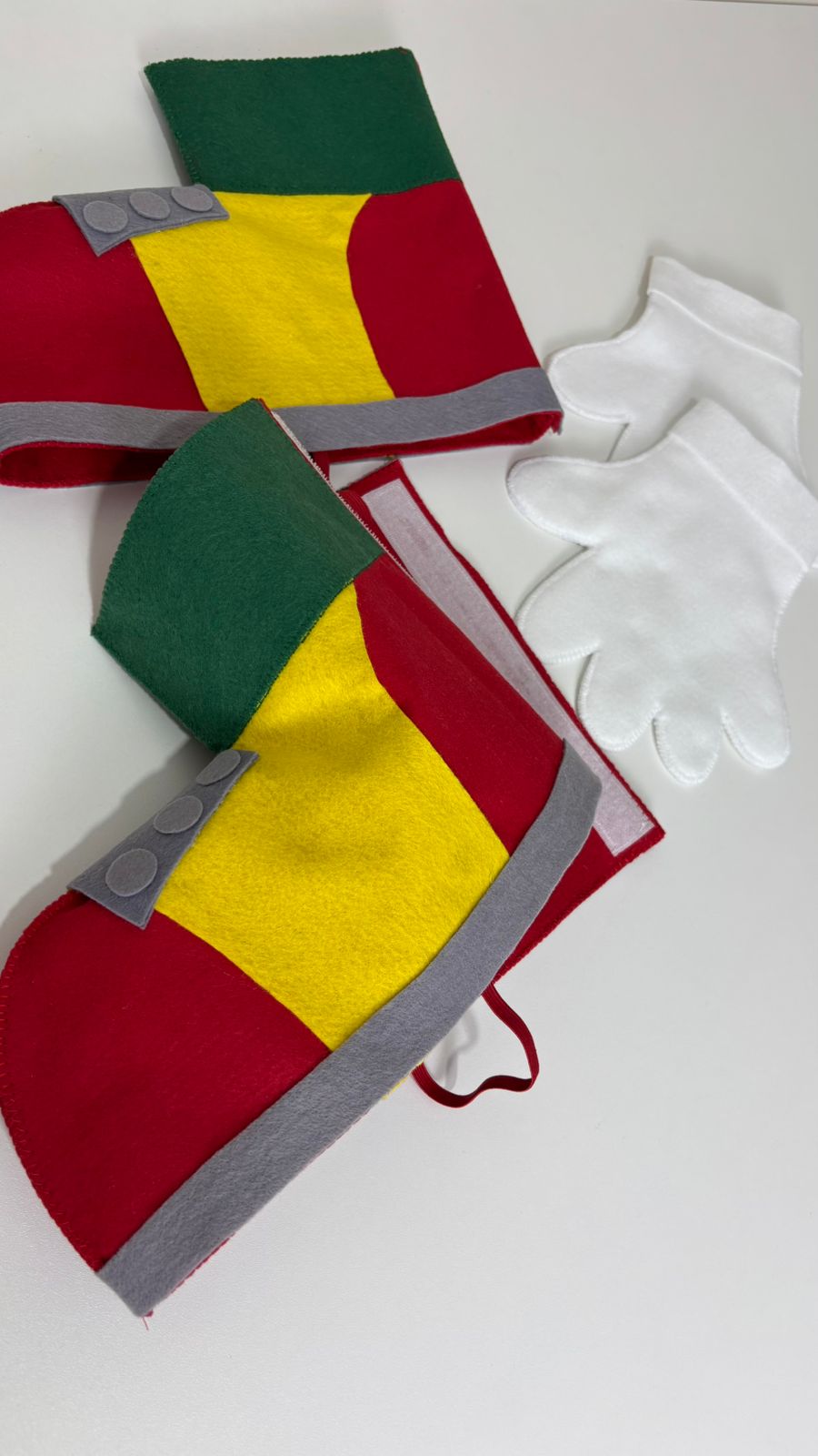 Molde Digital - Bota Knuckles (capa de tênis) + Luva de brinde