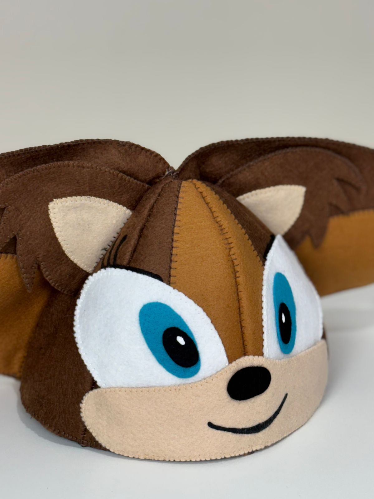 Molde Digital - Touquinha Sticks + Luva de brinde