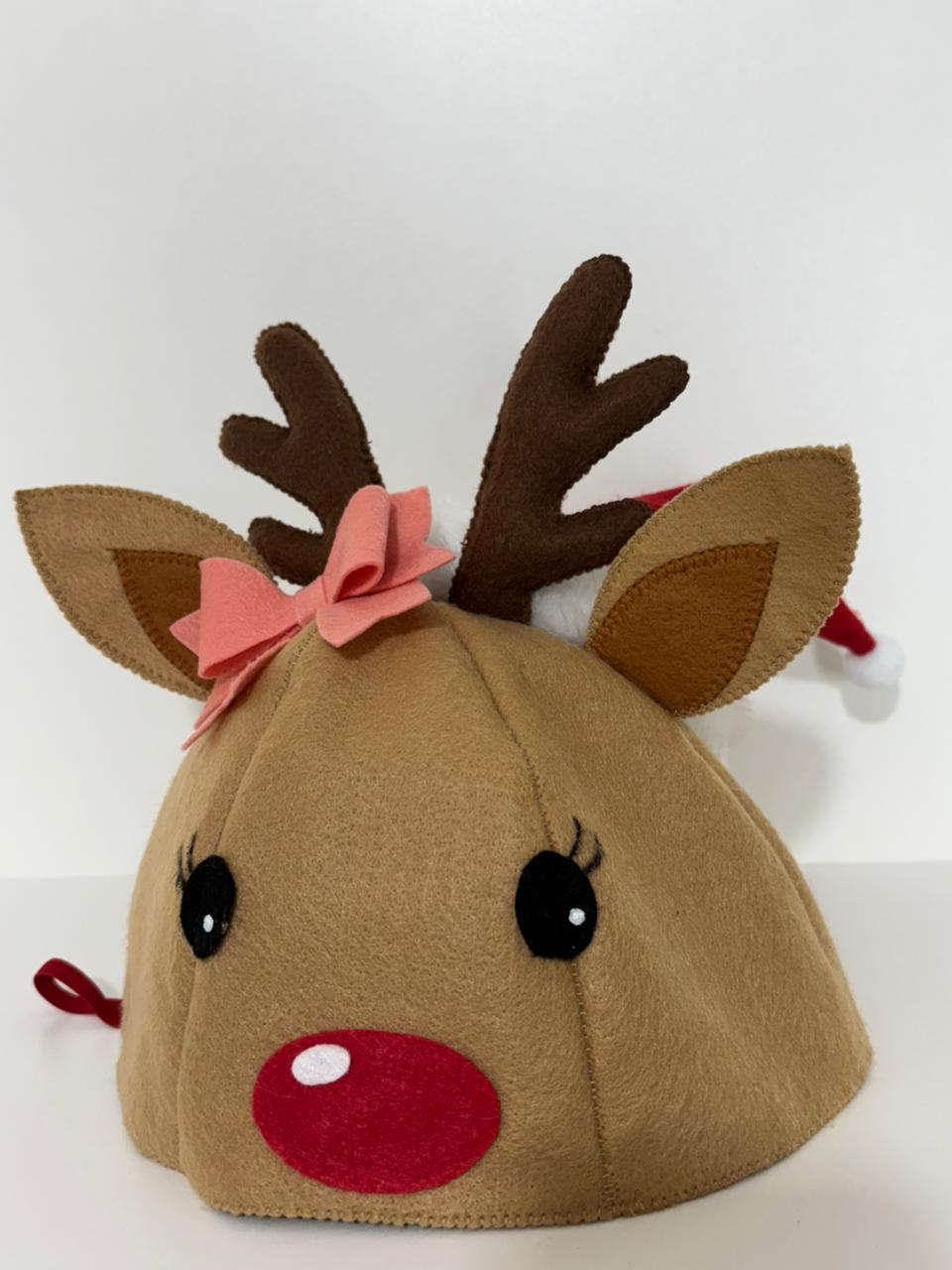 Molde Digital - Touca de Alce