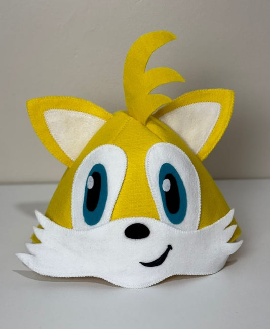 Molde - Touquinha Tails + Luva de brinde